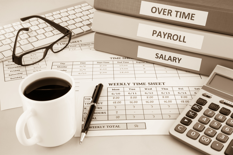 Payroll Accountants In South Shields
